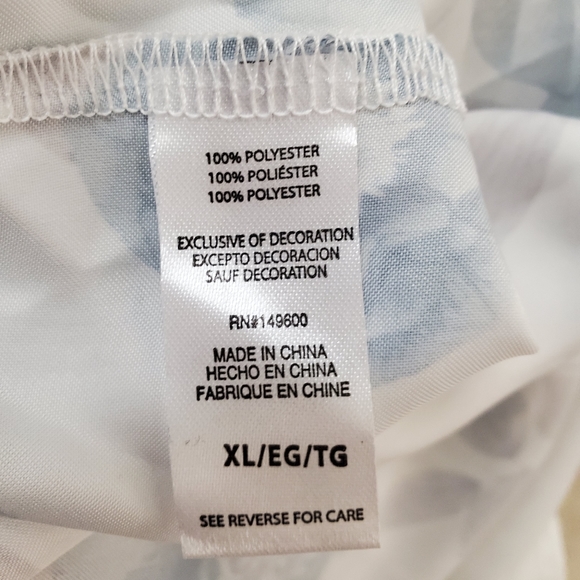 CLEARANCE /Make an offer! Nikrooz Chemise Nightgown size XL - Picture 10 of 11